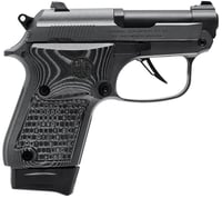 Beretta USA J20X22R8M2 20X Bobcat Youre On Your Own  22 LR 81 2.40 Inch Black Steel Barrel, Silver Cerakote ELS/Serrated Steel Slide, Black Polymer Frame w/Beavertail, Helica Texture Grip | 008244298191