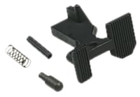 CMMG 55AFF19 Zeroed Bolt Catch Kit AR15 Black Steel | 810046234860