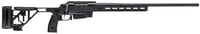 Tikka JRTXAGB31220 T3x Ace Game 223 Rem 101 24 Inch Fluted Threaded Barrel, Black Cerakote Picatinny Rail Aluminum Receiver, MLOK Handguard, Adjustable Aluminum Stock, Black Polymer Grip | .223 REM | 082442019918