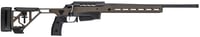 Tikka JRTXAGM31220 T3x Ace Game 223 Rem 101 24 Inch Fluted Threaded Barrel, Bronze Cerakote Picatinny Rail Aluminum Receiver, MLOK Handguard, Adjustable Aluminum Stock, Black Polymer Grip | .223 REM | 082442020051