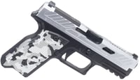 FUSION XF PRO 9MM 4 Inch 15RD BLK/CHROME |9x19mm NATO | 789049488764