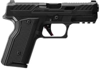 FUSION XF PRO 9MM 4 Inch 15RD BLACK |9x19mm NATO | 789049488771