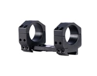 Seekins Precision 0010650118F Precision Mount  Black 7075 Aluminum 30mm Tube | 811452021013