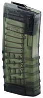 Kci Usa Inc KCIMZ066   211 223 Rem Fits AR15 Translucent Smoke Polycarbonate | .223 REM 5.56x45mm NATO | 810139820123