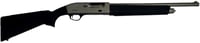 Gforce Arms GF11220NG GF1  12 Gauge SemiAuto 3 Inch 41 18.50 Inch Nickel Steel Barrel, Nickel Dovetail Aluminum Receiver, Fixed Black Synthetic Stock  | 12GA | 643477864852