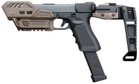 Recover Tactical SPROMGB02 S-Pro MG Conversion Kit For Glock Tan | 7290117422274 | Recover | Gun Parts | Conversion Kits 