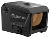 Burris 300266 FastFire E  Black 1x 22mm x 17mm 3.5 MOA Red Dot Reticle | 381302663