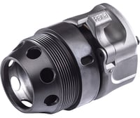SureFire HUBFA556BK   5.56mm 1 3/8 Inchx24 Heat Treated 17-4 Stainless Steel Nitride Black | 084871333948