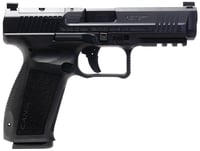 METE SFT 9MM BLK 101  OPTICS READY SLIDE CUT | 9x19mm NATO | 787450774841