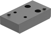 Leupold 120059 DeltaPoint Pro  Matte Black Aluminum AR Platform | 030317006273