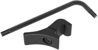 THROW LEVER KIT VX-5HD/VX-6HDThrow Lever VX-5HD  VX6HD - Matte - Aluminum - This throw lever clamps on to the power selector ring and provides a large contact area for quick and easy magnification changesfication changes | 030317013882