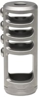 Browning 001293094 Xeno Recoil Hawg Stainless Matte Stainless Steel M13x1.25 Threads 2.20 Inch OAL | 023614780267 | Browning | Gun Parts | Hardware 