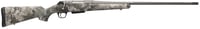 Winchester Repeating Arms 535800212 XPR Extreme 243 Win 31 22 Inch Tungsten Cerakote Fluted Threaded Barrel  Drilled  Tapped Steel Receiver, Fixed TrueTimber VSX Synthetic Stock | 048702028540