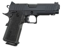TISAS 1911 CARRY 9MM 4.25 Inch 17RD BLK | 810162050146