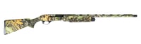 Spandau Arms 21000190 S2  12 Gauge SemiAuto 3 Inch 3 2.75 Inch Shells 24 Inch Overall Mossy Oak Obsession Vent Rib Barrel, Drilled  Tapped Receiver, Fixed Synthetic Stock, Benelli Choke Tube System  | 12GA | 810162050283