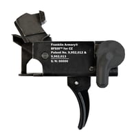 Franklin Armory 0650000BLK  BFSIII Black Curved Fits CZ Scorpion Style Ambidextrous | NA | 818725011801