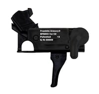 Franklin Armory BFSIII CZS1 Binary Firing System III Trigger  For CZ Scorpion  Straight Trigger |NA | 818725012471