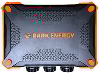 DARK ENERGY PXL100BKHV POSEIDON XL BLK/ORNG | 860013143305