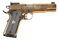 MC1911 MATCH LUX 45ACP GOLD 5 Inch |.45 ACP | 741566904585