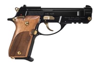 MC14T TIPUP 380ACP BLK/GLD |.380 ACP | 741566906251