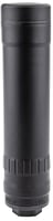 Kgm Suppressors RSSMG9KGBLK SMG9  9mm/300BLK Black Stainless Steel 1/2 Inchx28 | 810042342422
