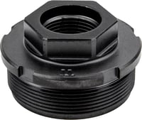 Kgm Suppressors A-DTA-T-2  Direct Thread Adapter Fits 5/8 Inchx24 Titanium Nitride Black | 810042342491 | KGM SUPPRESSORS | Firearm Accessories  |  |