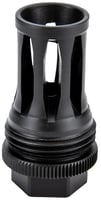Kgm Suppressors A-QD-FH-S-2 Quick Detach Flash Hider Black Nitride Steel 5/8 Inchx24 Threads | 810042342477 | KGM SUPPRESSORS | Firearm Accessories  |  |
