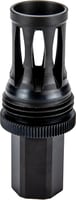 Kgm Suppressors A-QD-FH-S-MP7 Quick Detach Flash Hider Black Nitride Steel M11.5x1 Threads | 810042340640 | KGM SUPPRESSORS | Firearms  |  |