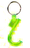 BORE LIGHT KEYCHAIN NEON GREEN | 810122800804