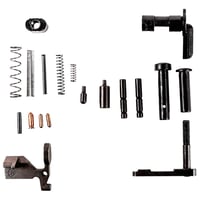 Tapco TAP22037  Lower Parts Kit AR-15 Platform Black | 810122800309 | Tapco | Firearms | Receivers & Frames | Lowers