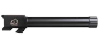 Tapco TAP22001   9mm Fits Glock 17 Gen 13 Black Stainless Steel | 810122800002