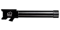 Tapco TAP22002   9mm Fits Glock 19 Gen13 Black Stainless Steel | 810122800019
