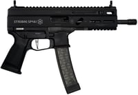 GPWR STRIBOG SP9A1 9MM 8 Inch 30RD BLK |9x19mm NATO | 8588005808378