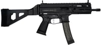 Grand Power 850003223117 Stribog SP9A3 9mm Luger 301 Black SB Tactical Brace | 9x19mm NATO | 850003223117
