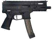 GPWR STRIBOG SP9A3S 9MM 5 Inch 30RD BLK |9x19mm NATO | 8588005808590