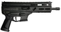 GPWR STRIBOG SP9A3G 9MM 8 Inch 33RD BLK |9x19mm NATO | 8588005808545