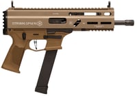 GPWR STRIBOG SP9A3G 9MM 8 Inch 33RD FDE | 810091156155