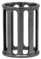 Huxwrx 1792 Fixed Barrel Spacer  Multi Fits Stainless Steel Black | 706433763412