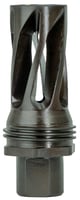 Huxwrx 2550 Flash HiderQD  5.56 Fits 1/2 Inchx28 Black | 706433764181