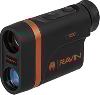 Ravin Crossbows R151 Laser Rangefinder  1200 yds Max Distance Black/Orange | 815942021514