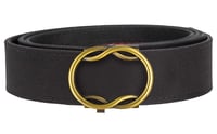 Team Nexbelt Operating PCS2241 Grace  Battleship Gray/Black Nylon Women Clasp Closure | 810111612241