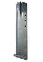 ProMag CZA4 Baby Eagle  20rd 9mm Fits CZ-75/TZ-75 Blued Steel  | 9x19mm NATO | 708279008559