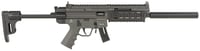  InchATI GSG16 Carbine  Gray  .22LR  16.25 Inch Inch Barrel  10rd  Faux Suppressor  MLOK Handguard Inch | 810113112527