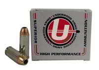 Underwood Ammo 246Underwood Ammo 246 XTP 10mm 200gr Jacketed Hollow Point 20 Per Box/10 Case | 10mm | 816874020330