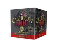 Nobel/Eurosports LLC ANS4129  Club USA 410Gauge 2.50 Inch 1/2oz 9Shot 25 Per Box/10 Case | .410GA | 837913000267