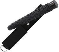 Cold Steel CSBT21 Expandable  16-21 Inch Black Steel, Includes Pouch w/Keyring | 888151076125