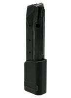 Shield Arms S15ME10INSBLK   Extended 10rd Compatible w/ Shield Arms S15 Magazine Black Aluminum | 810159261012
