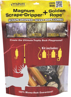 Wildlife Research 395 Golden Rope  Deer Attractant | 024641003954