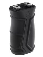 Leapers RBFGM01 Compact Foregrip  Matte Black Polymer | 4717385556409
