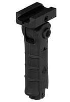 Leapers RBFGRP170B Vertical Foregrip  Black Polymer | 4712274523234
